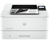 Impresora Láser Monocromo HP Laserjet Pro 4002DW WiFi/ Dúplex/ Blanca