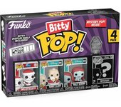 Funko Pop Bitty Pesadilla Antes de Navidad Funko 76996 Juguetes