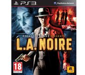 L.A. Noire Juego para Consola Sony PlayStation 3 PS3