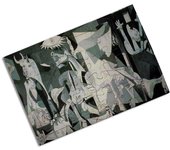 PUZZLE DE 24 PIEZAS CUADRO EL GUERNICA DE PABLO PICASSO rompecabezas puzle para adulto guerra civil española