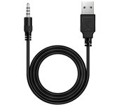 Cable de carga USB de 95cm, línea de cargador de batería para cámara estabilizadora móvil Dji Osmo, cardán de mano [kk]