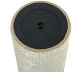 Poste Rascador para Gatos 8x50 cm 8 mm beige