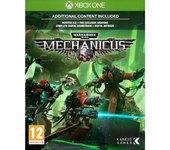 Warhammer 40.000: Mechanicus - Xbox one - Nuevo Precintado - PAL España