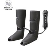 Compression Boots for Circulation Leg Massager with Air Compression for Foot Calf Compression Machine for Edema Fatigue Relief