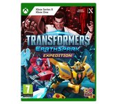 Transformers Earthspark - Expedition Juego para Consola Microsoft XBOX Series X