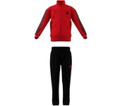 Chandal Rojo ADIDAS LK 3S TR TS 205 PURRUB/BLACK NIÑO