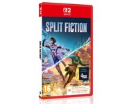 PREVENTA SPLIT FICTION SWITCH 2 CÓDIGO DE DESCARGA DIGITAL DE JUEGO COMPLETO PARA NINTENDO SWITCH 2 VERSIÓN ESPAÑOLA GARANTÍA EU     VERSIÓN ESPAÑOLA GARANTÍA EU