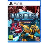 Transformers Earthspark - Expedition Juego para Consola Sony PlayStation 5 PS5
