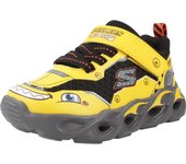 Zapatillas Niño Marca Skechers Modelo Thermo-flash - Truck