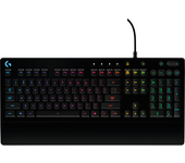 TECLADO GAMING LOGITECH G G213 USB RETROILUMINADO NEGRO