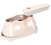 1200W Portable Garment Steamer Mini Handheld Steam Iron for Garments Wet and Dry Dual Use Electric Iron Travel Ironing Machine