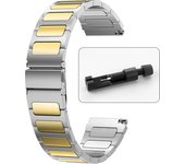 22mm Stainless Steel Band For Huawei Watch GT5 Pro/GT5/GT4/GT3/GT2/GT 46mm Metal Replacement Strap For Huawei Watch GT2e GT2 Pro