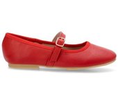 Bailarina  LUNA KIDS rbs1072 rojo