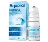Esteve Aquoral Gotas 10ml - Alivio Duradero - Hidratación Instantánea - Restaura la Humedad Natural