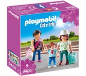 Playmobil Chicas de Compras, 9405