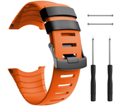 TPU Strap Wristband For SUUNTO Core Silicone Fashion Watch Band Belt Replacement Bracelet For SUUNTO Core Watch Accessories