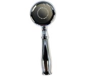 Cabezal de Ducha de alta presión con Manguera, Universal cromada ajustable Ducha de mano Ducha de Ahorro de Agua baño, Cabezal de Ducha de alta presión para bañera y Spa 1PC