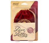 Juego de Cartas Familiar-Carta de Amor (Romántico, Estrategia)