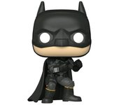 Funko pop jumbo dc the batman batman robert pattinson