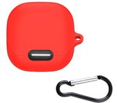 Silicone Headphone Cover For Anker Soundcore Liberty 4 NC Wireless Earbuds Case Dustproof Earphone Protector Charging Box Sleeve