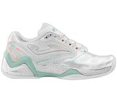Zapatillas marca Joma modelo Tsels2502C para mujer en color blanco