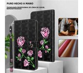 3D Magnetic Flip Leather Cover Wallet Case For Samsung Galaxy A03S A04S A05S A12 A13 A14 A15 A16 A25 A26 A35 A36 A55 A56 4G/5G