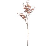 Poenia Arte Floral Vara de Enkiathus Perulatus 110cm - Pack 3 - Flores Artificiales - Decoración Floral