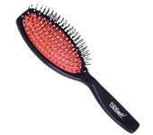 EUROSTIL FUELLE PUA NYLON CEPILLO BOLA GRANDE NEGRO NEGRO 1UN Eurostil Raíz Inicio