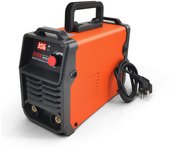 300A 220V LCD portátil máquina de soldadura digital con pantalla LED, 2,0 a 3,2 mm, puede soldar acero suave, acero de soldadura, acero inoxidable y hierro fundido