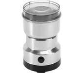 Molinillo Eléctrico Multiuso de Acero Inoxidable Herramienta de Molienda de Granos de Café para Especias, Hierbas, Nueces Molino de Cocina y Juego