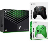 Consola Xbox Series X 1TB + 2º Mando Wireless