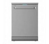 Cecotec 2361 Bolero Aguazero 6800 Stainless Steel. Lavavajillas Independiente 60 cm Bajo consumo 14 Cubiertos 8 Programas Filtro ABT Antibacteriano Sistema ION Modo ECO Inox