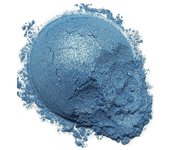 Mica Azul Brillante 10g | Pigmento Perlado Mineral para Resina, Jabón y Cosmética Artesanal | Aporta Color y Luminosidad Increíbles