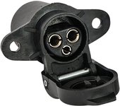 Conector hembra 3 polos blister goodyear