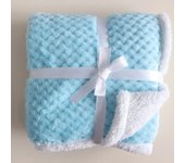 Newborn Thermal Fleece Blanket Soft Swaddle Envelope Wrap Bedding Baby Blanket Swaddling Infant Quilts Pineapple Plaid Blankets