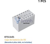 High-Tech Power Functions M L XL Servo Train Motor Battery Box IR Control Receiver Compatible All Brand MOC Building Bricks Toys