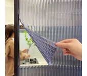 A multi-color Changhong glass window film, self-adhesive translucent, bathroom glass explosion-proof film