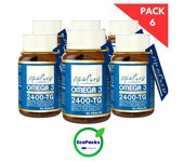 Tongil EcoPack 6 Omega 3 90 perlas Estado Puro