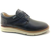 Pikolinos Manacor M1A-4276C1  Zapatos De CordonesPara Hombres  Color Azul.