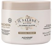 The Salone Milano Glorious Mask 500ml - mascarilla para Cabello seco y opaco
