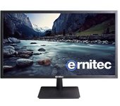 Ernitec 0070-24128-POE LED display 71,1 cm (28") 3840 x 2160 Pixeles 4K Ultra HD Negro
