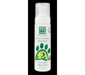 menforsan champu en espuma con aloe vera gatos 200ml