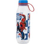 Botella Aventura Ecozen 650 ML Spiderman Arachnid Grid 79211