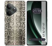 Tumundosmartphone Funda Silicona para Realme GT 6 / GT 6T 5G diseño Animal 01 Dibujos