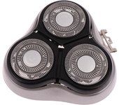 Shaver Head for Youpin Enchen BlackStone / BlackStone 3 Pro Electric Shavers Dual-layer Blade Steel Blade Head