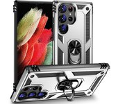 For Samsung Galaxy S23 S22 S21 S20 Ultra Plus S21FE S20FE Case Armor Shockproof Cover For Samsung Note20 Ultra 10Lite 10Pro