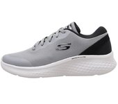 Skechers SKECH-LITE PRO Deportivas Planas Hombre Gris