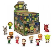 Figura Mystery Minis Shrek Surtido 12 Unidades