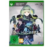 Soul Hackers 2 Juego para Consola Microsoft Xbox Series X