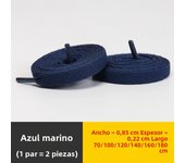 1 Pair / AF1 Shoelaces Flat Thicken Weave Craft Off Black White Shoe Laces High-top Sneaker Shoelace Accessories 25 Colors